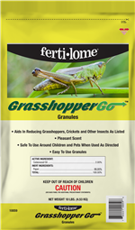 GrasshopperGo Granules (10 lbs)